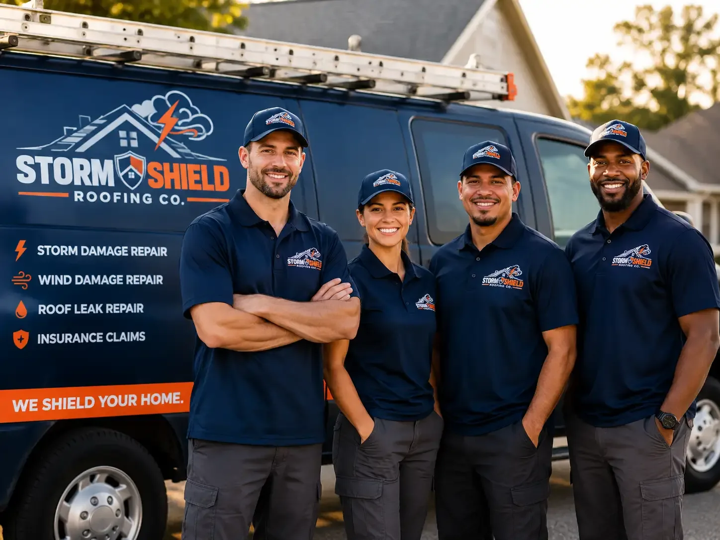 Storm Damage Roof Repair company in Hamilton City, CA