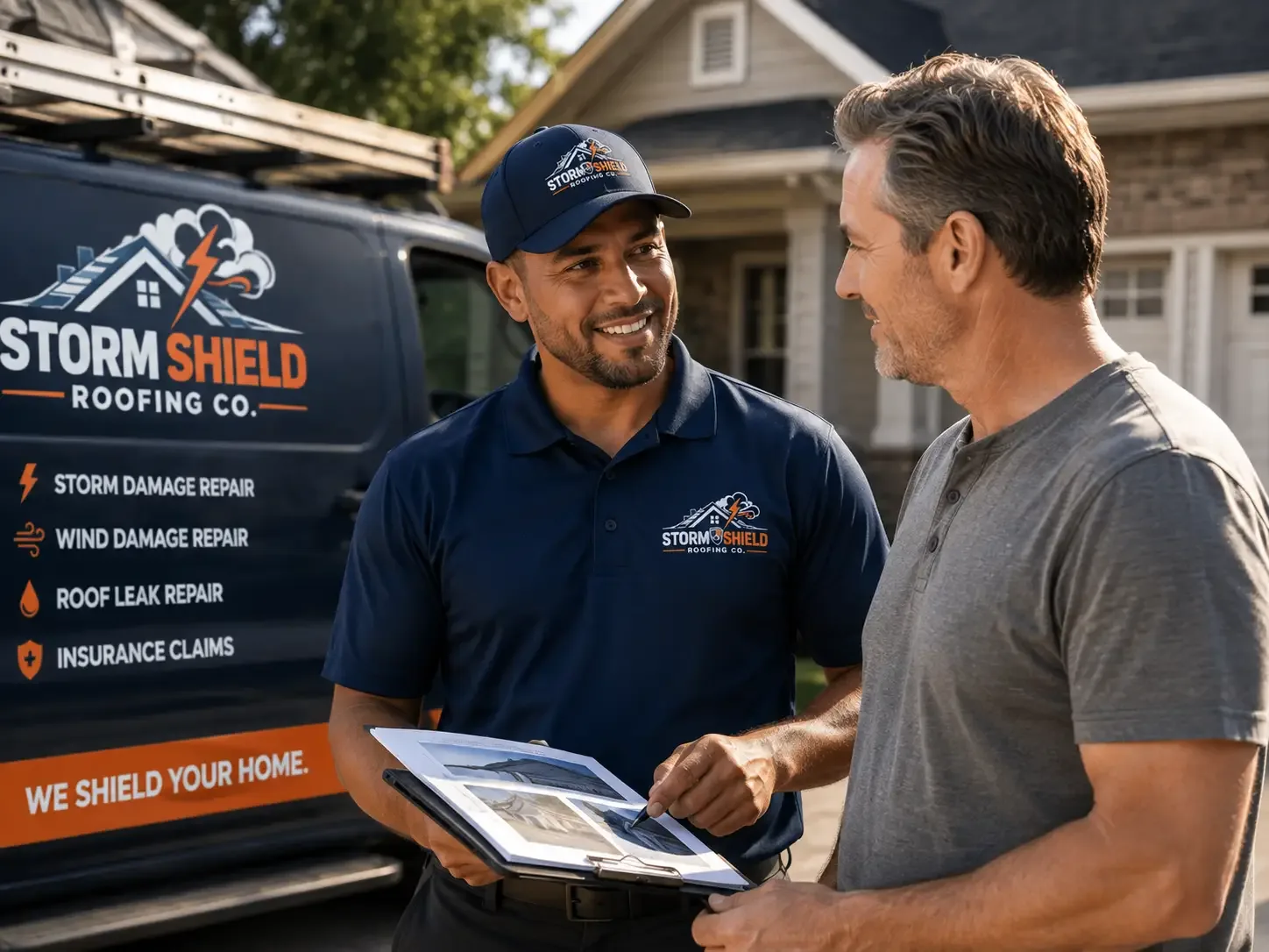 Storm Damage Roof Repair Hamilton City, CA FAQs